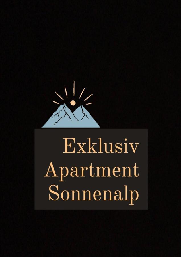 Exklusiv Apartment Sonnenalp Нидерау Экстерьер фото