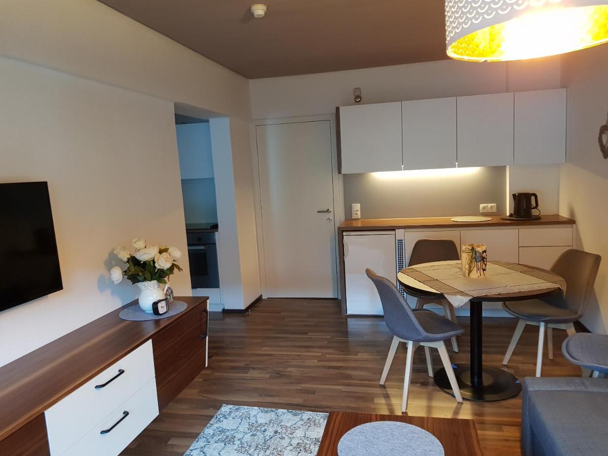 Exklusiv Apartment Sonnenalp Нидерау Экстерьер фото