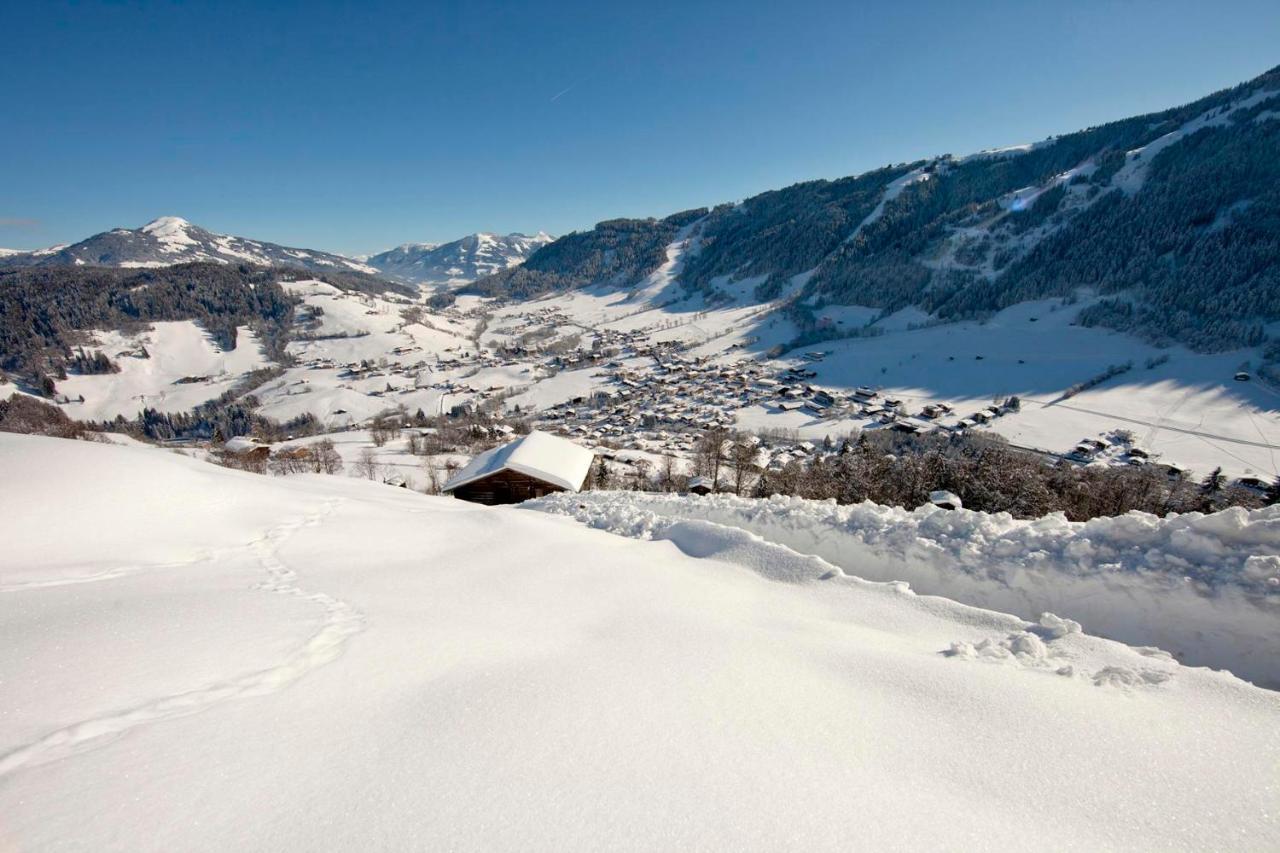 Exklusiv Apartment Sonnenalp Нидерау Экстерьер фото