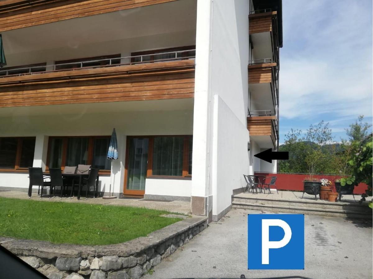 Exklusiv Apartment Sonnenalp Нидерау Экстерьер фото